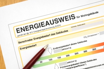 Energieausweis - Felsberg