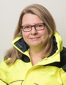 Bausachverständige, Immobiliensachverständige, Immobiliengutachterin und Baugutachterin  Svenja Rohlfs Felsberg